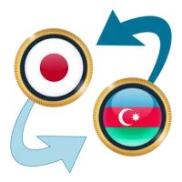 Japan Yen x Azerbaijan Manat
