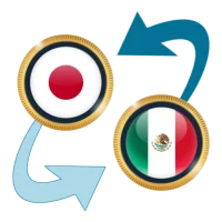 Japan Yen x Mexican Peso
