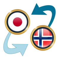 Japan Yen x Norwegian Krone